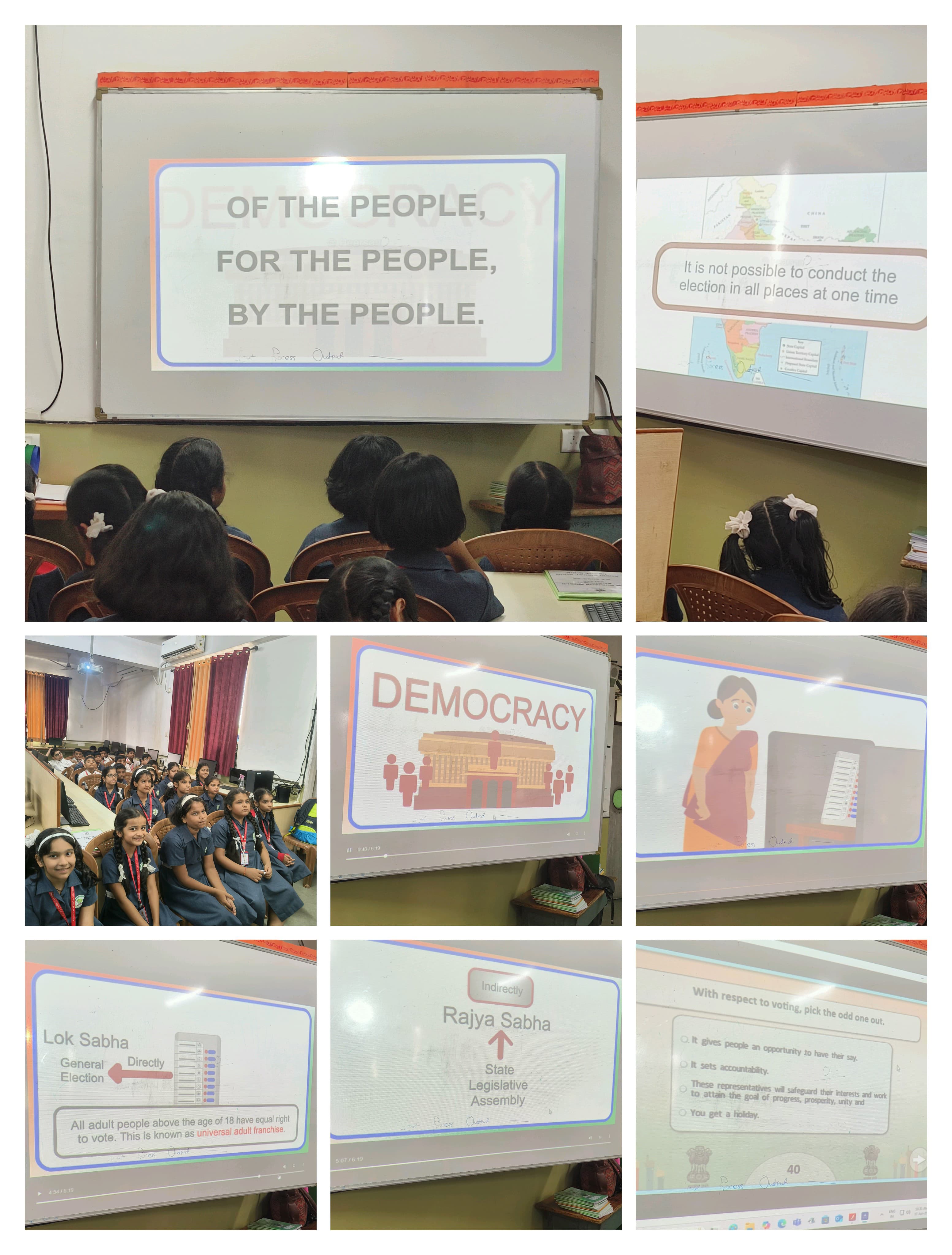 Annual Day 1